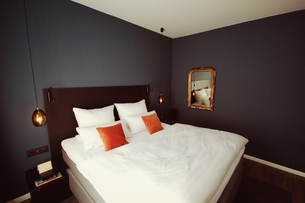 Onno Boutique Hotel & Apartments Рендсбург Екстер'єр фото
