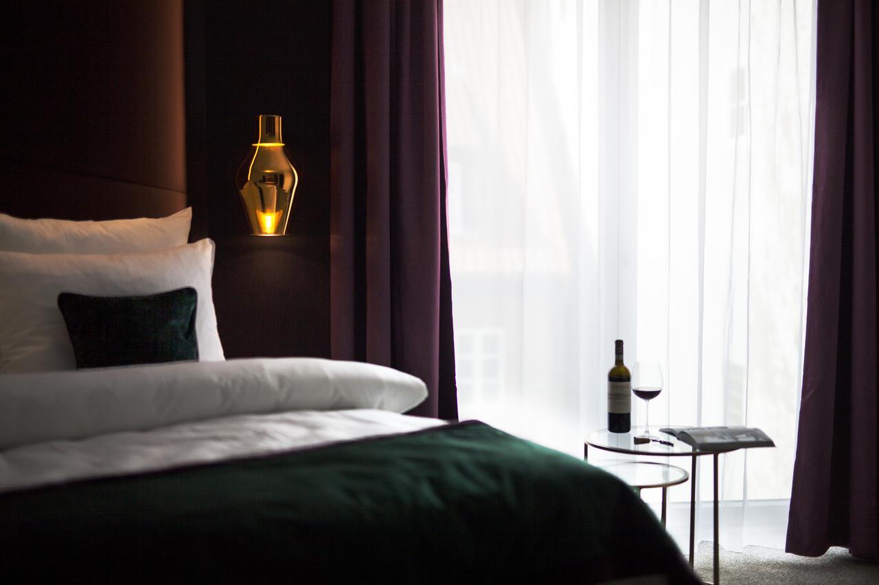 Onno Boutique Hotel & Apartments Рендсбург Екстер'єр фото