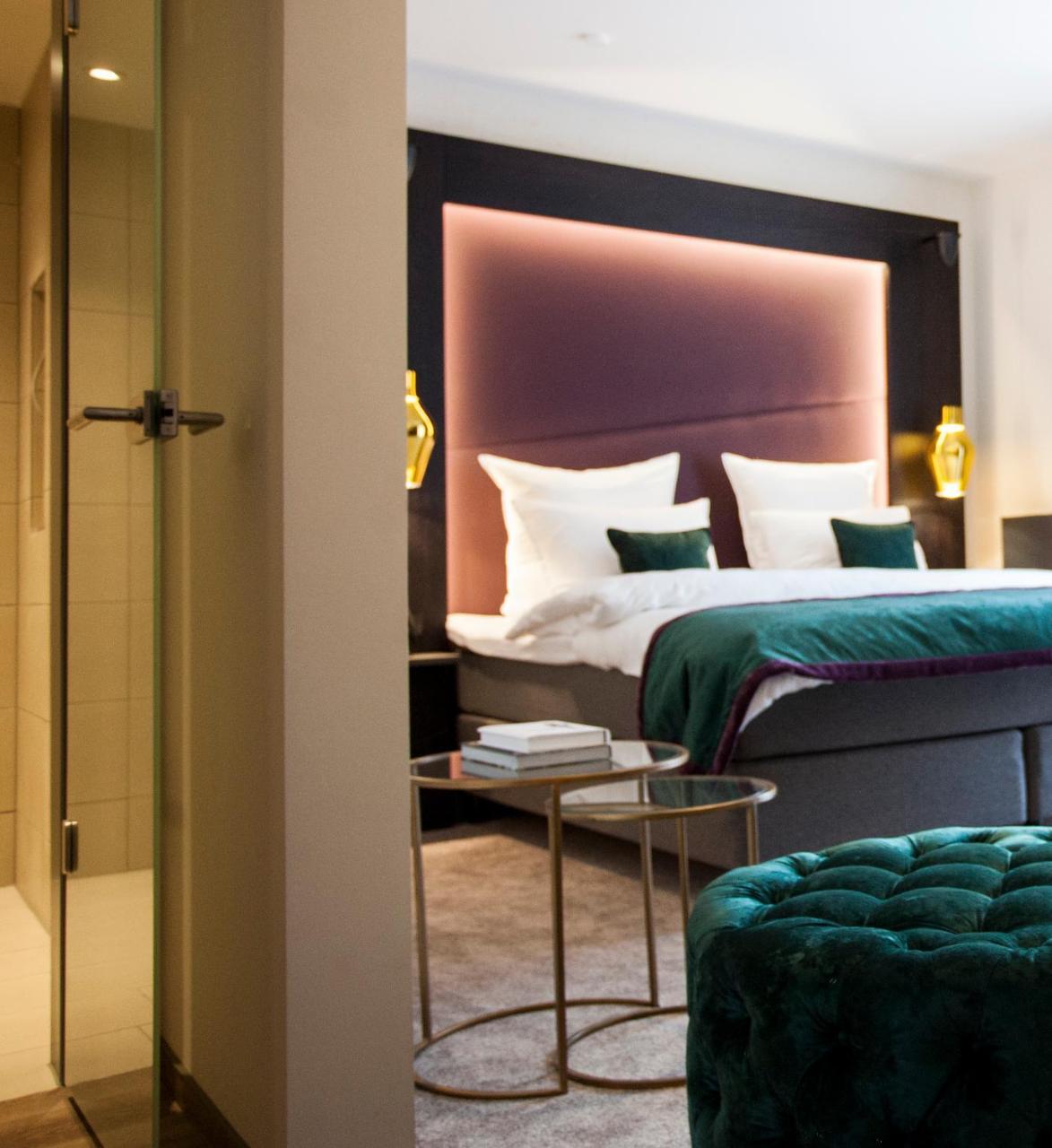 Onno Boutique Hotel & Apartments Рендсбург Екстер'єр фото