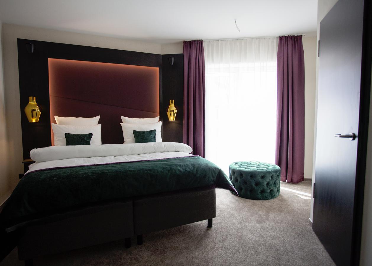 Onno Boutique Hotel & Apartments Рендсбург Екстер'єр фото