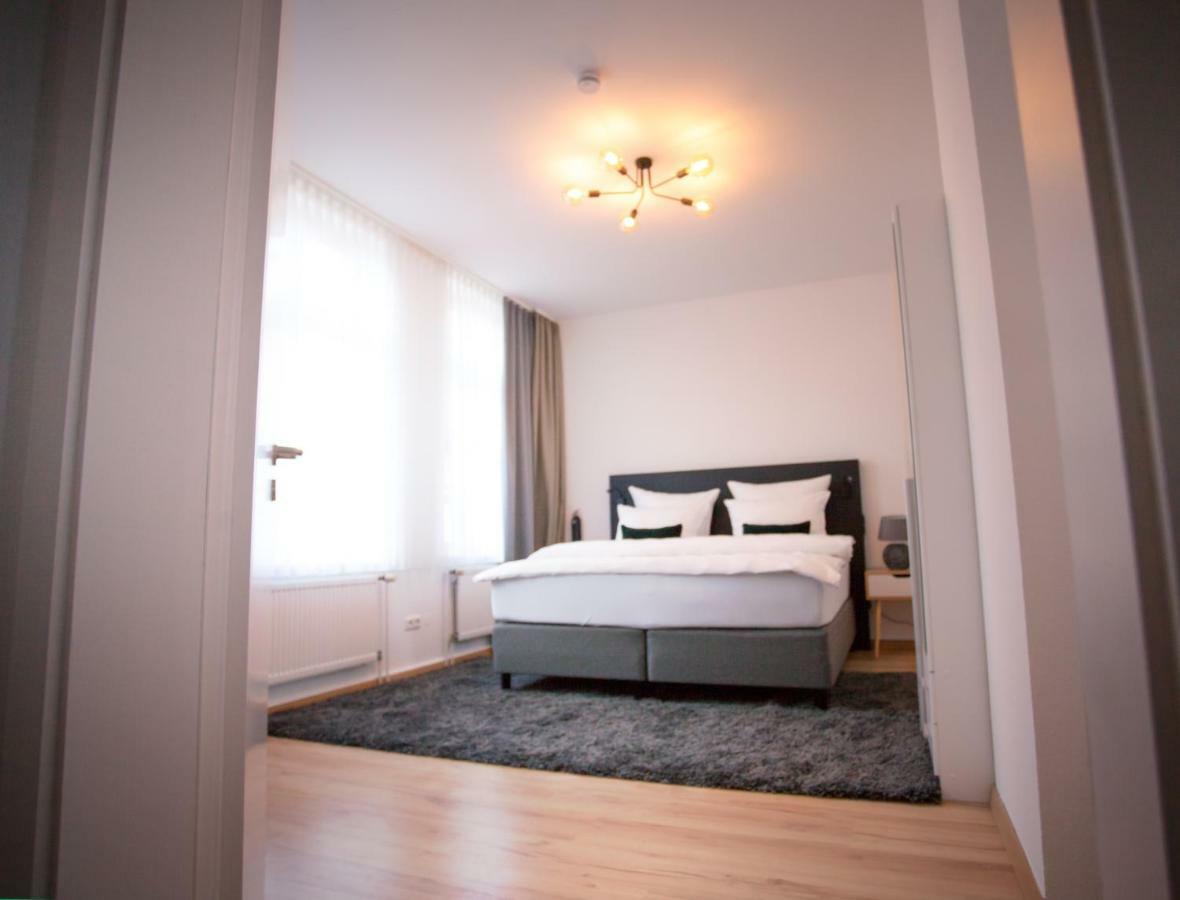 Onno Boutique Hotel & Apartments Рендсбург Екстер'єр фото