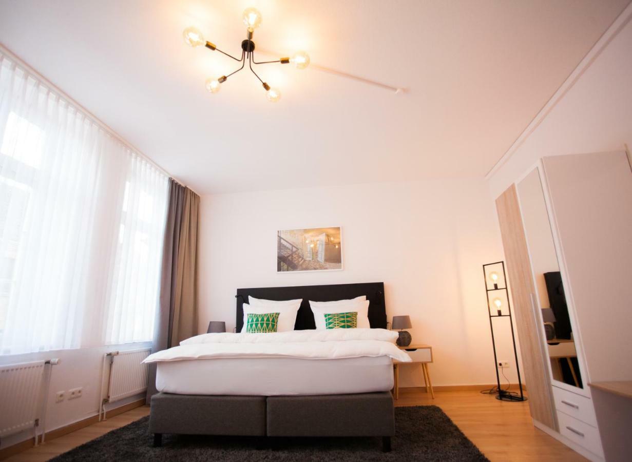 Onno Boutique Hotel & Apartments Рендсбург Екстер'єр фото