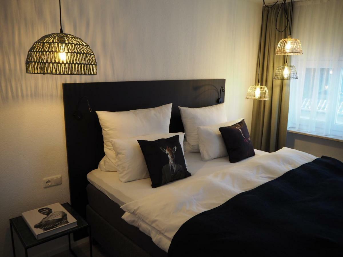 Onno Boutique Hotel & Apartments Рендсбург Екстер'єр фото