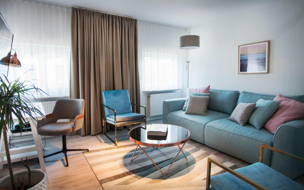 Onno Boutique Hotel & Apartments Рендсбург Екстер'єр фото